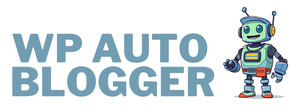 WP Auto Blogger